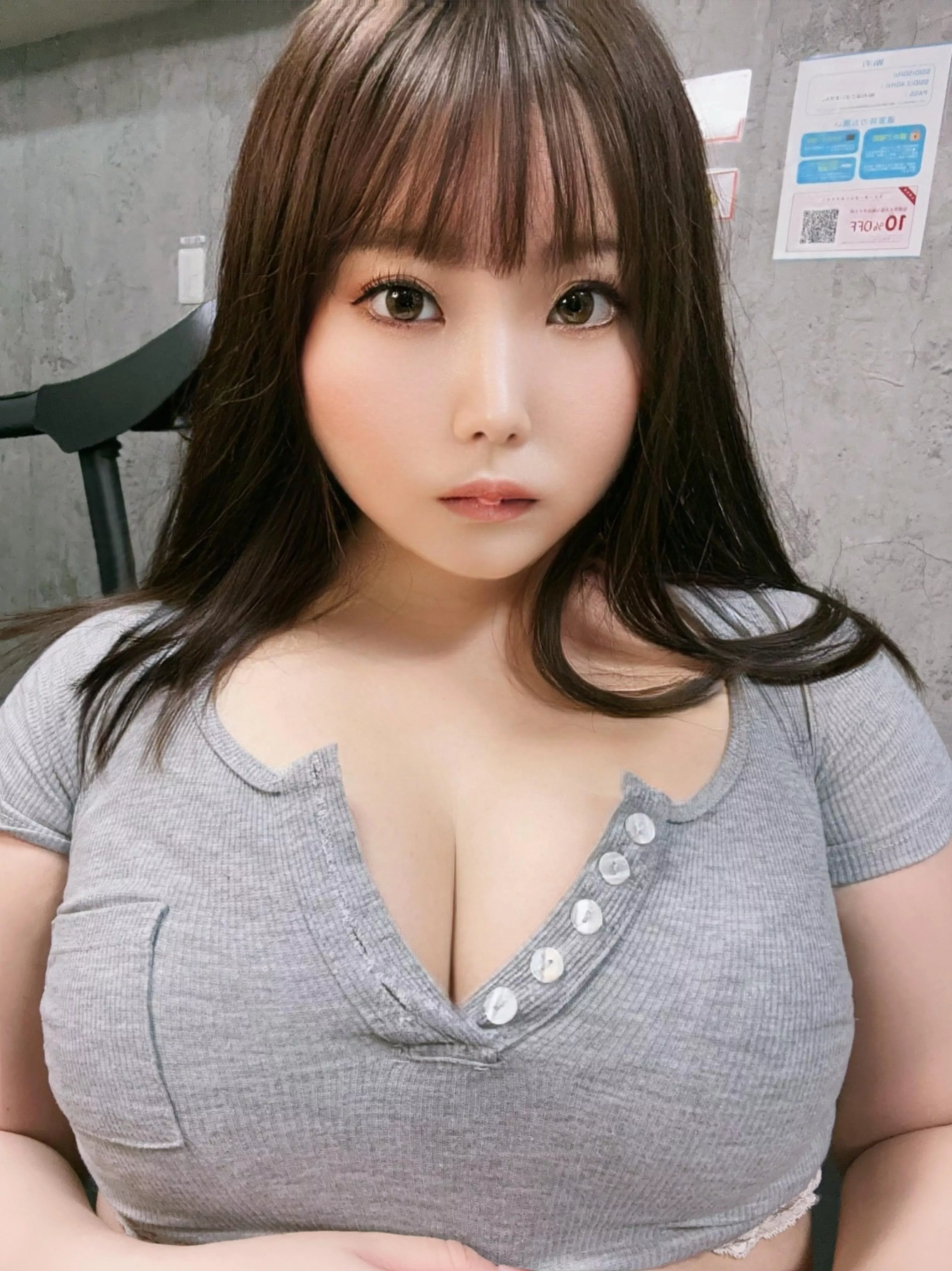 I love shirts that make it easy to get my boobs out and bounce them :) posted by EnchantingEllaaa