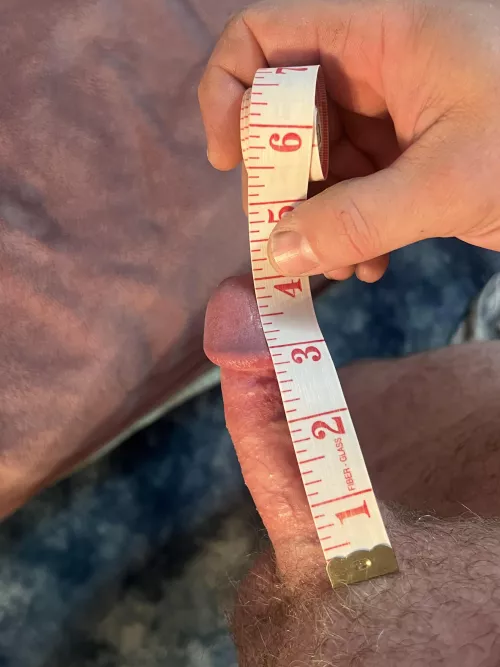 I say I’m on small side  by fitfun88