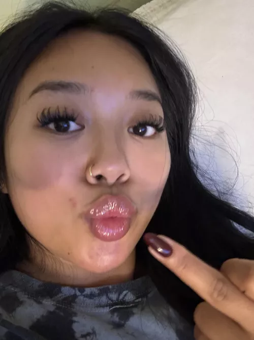 I’ll ruin your life with my middle finger  by goddessmariii