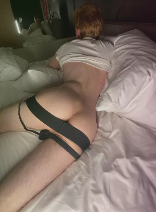 Im cute today? by Ok_Lack_5049