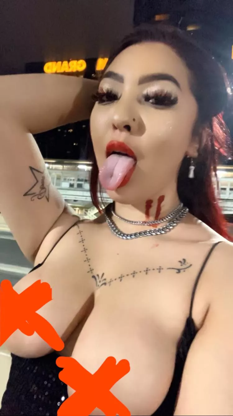 Invite me over (725)230-0857  posted by babygirlbev