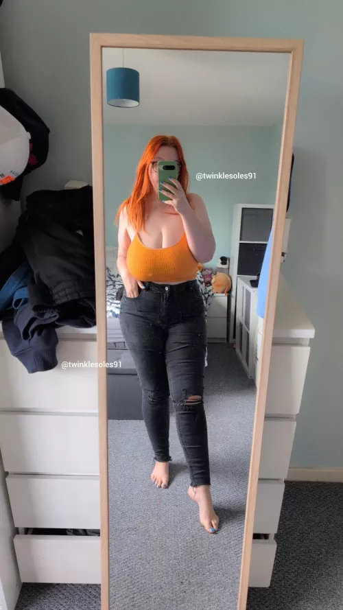 It's a bit cold don't you think by Twinklesoles91