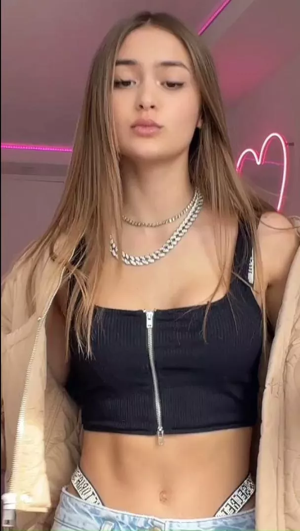 Iuliana Beregoi tanga de la victoria secret posted by Affectionate-Ear5225