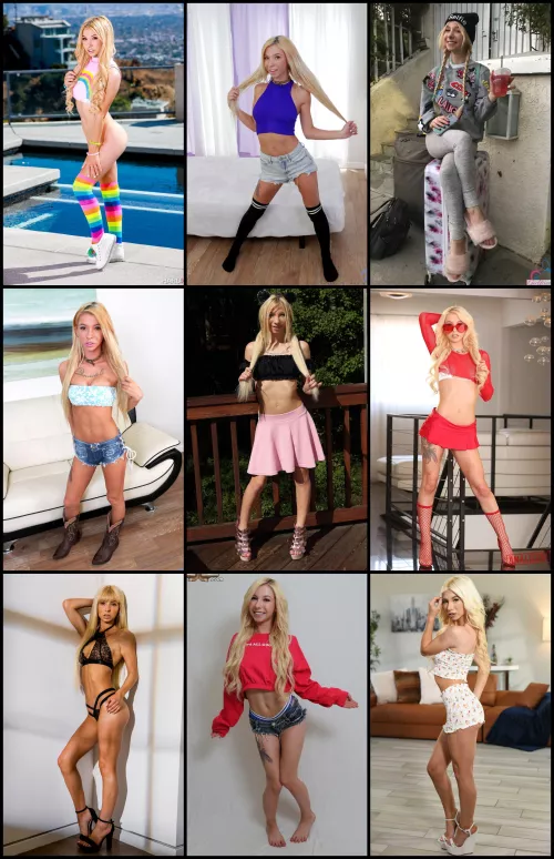 Kenzie Reeves by MaikTheBank2