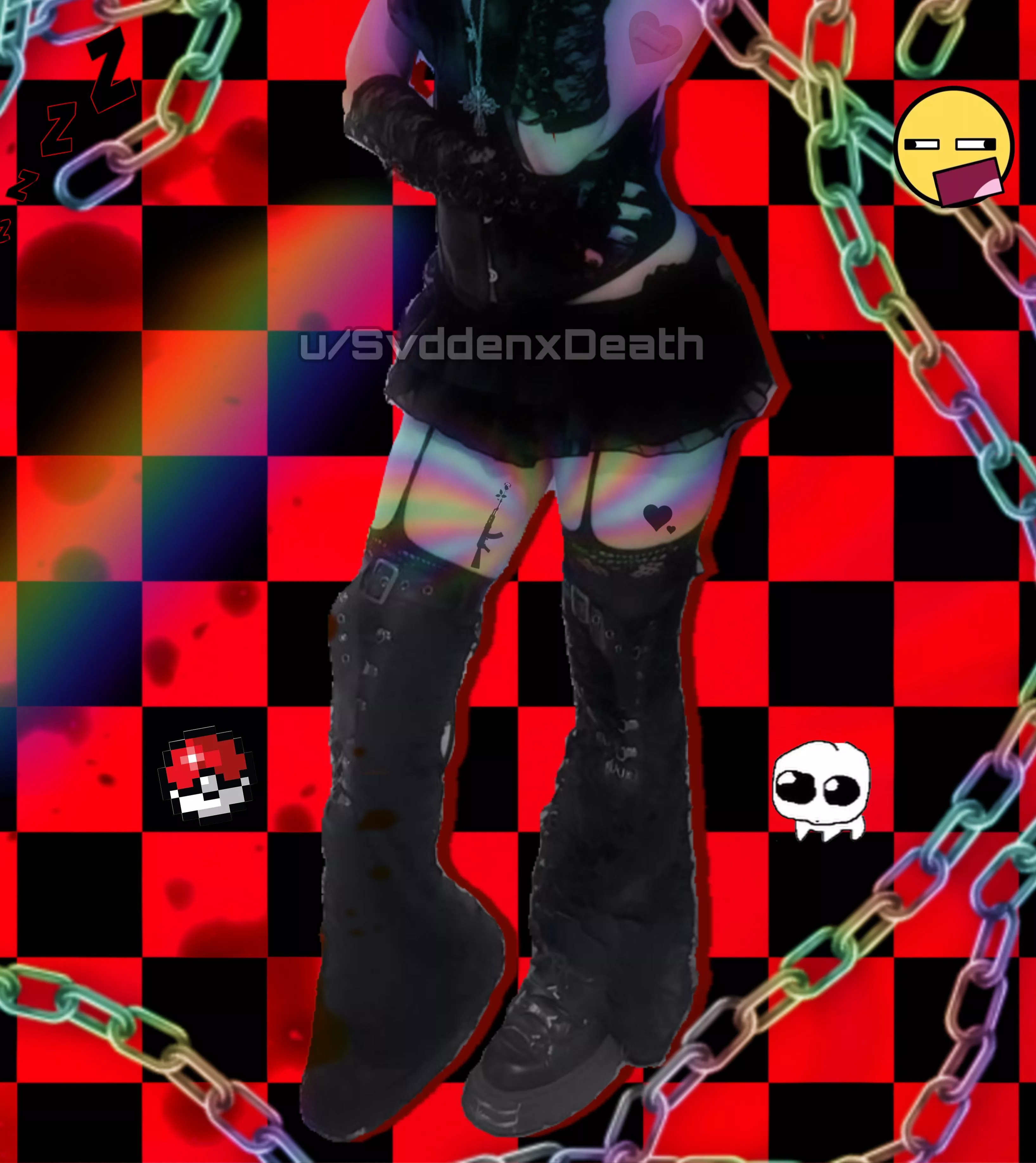 Like always… you pay, you receive ^w^ posted by SvddenxDeath