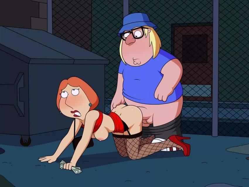 Lois Griffin posted by Likeorlove77