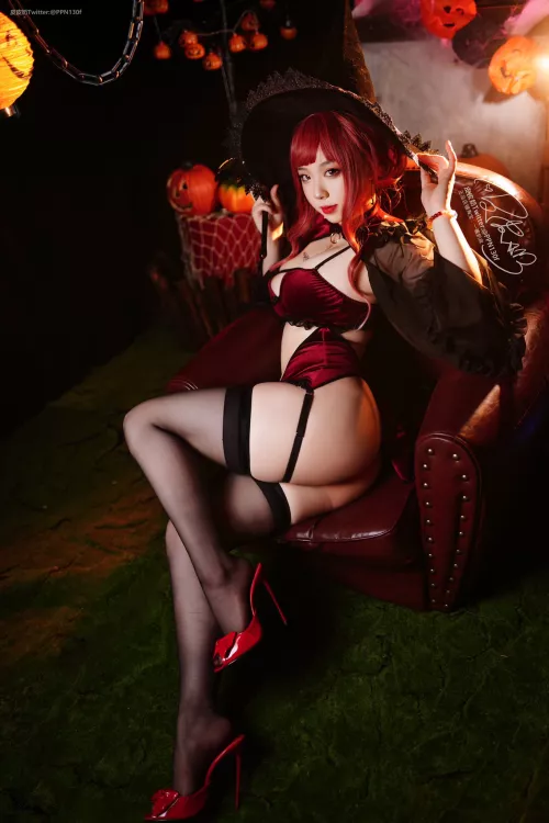 Love Witch by Pipi by _trapd00r_