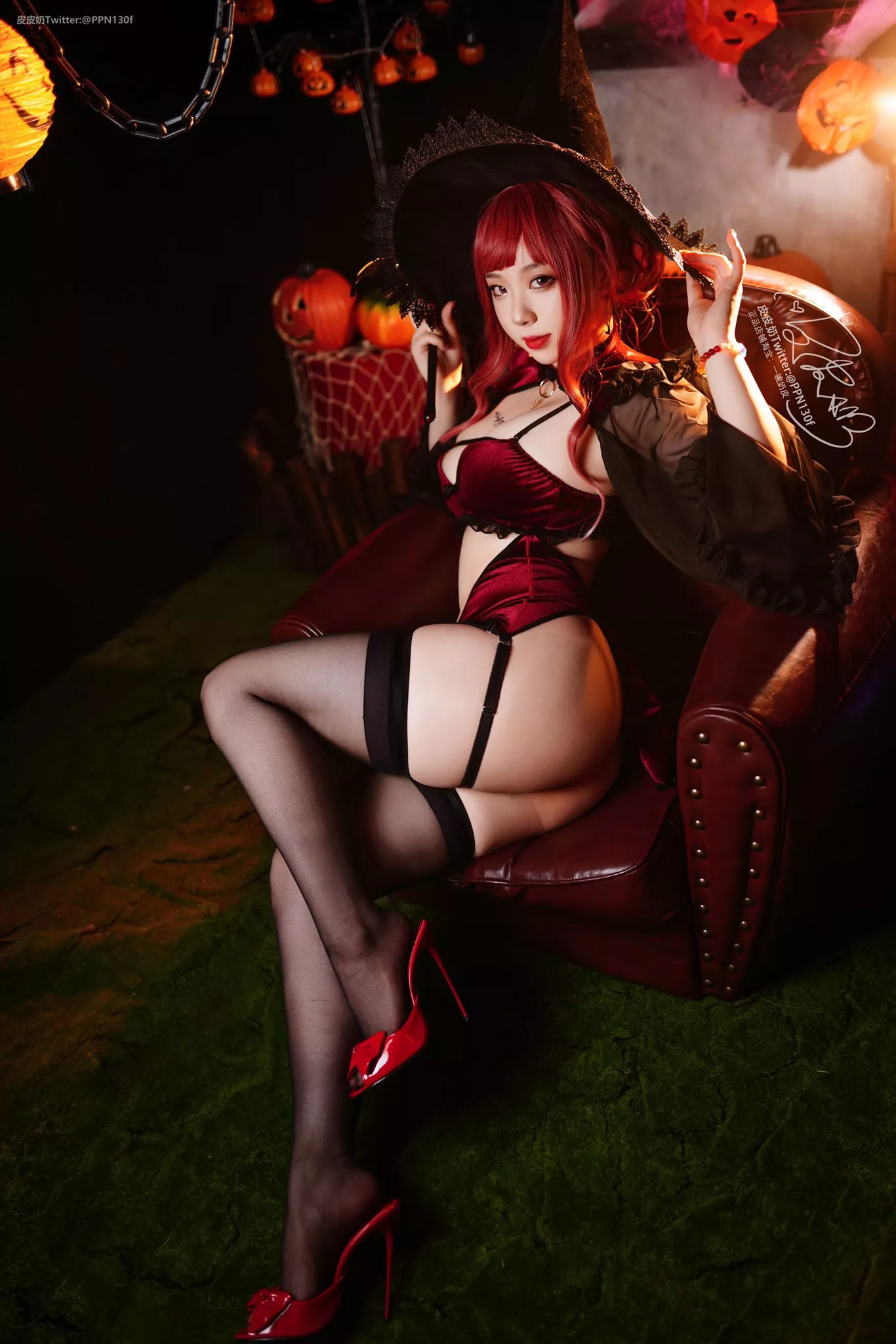 Love Witch by Pipi posted by _trapd00r_