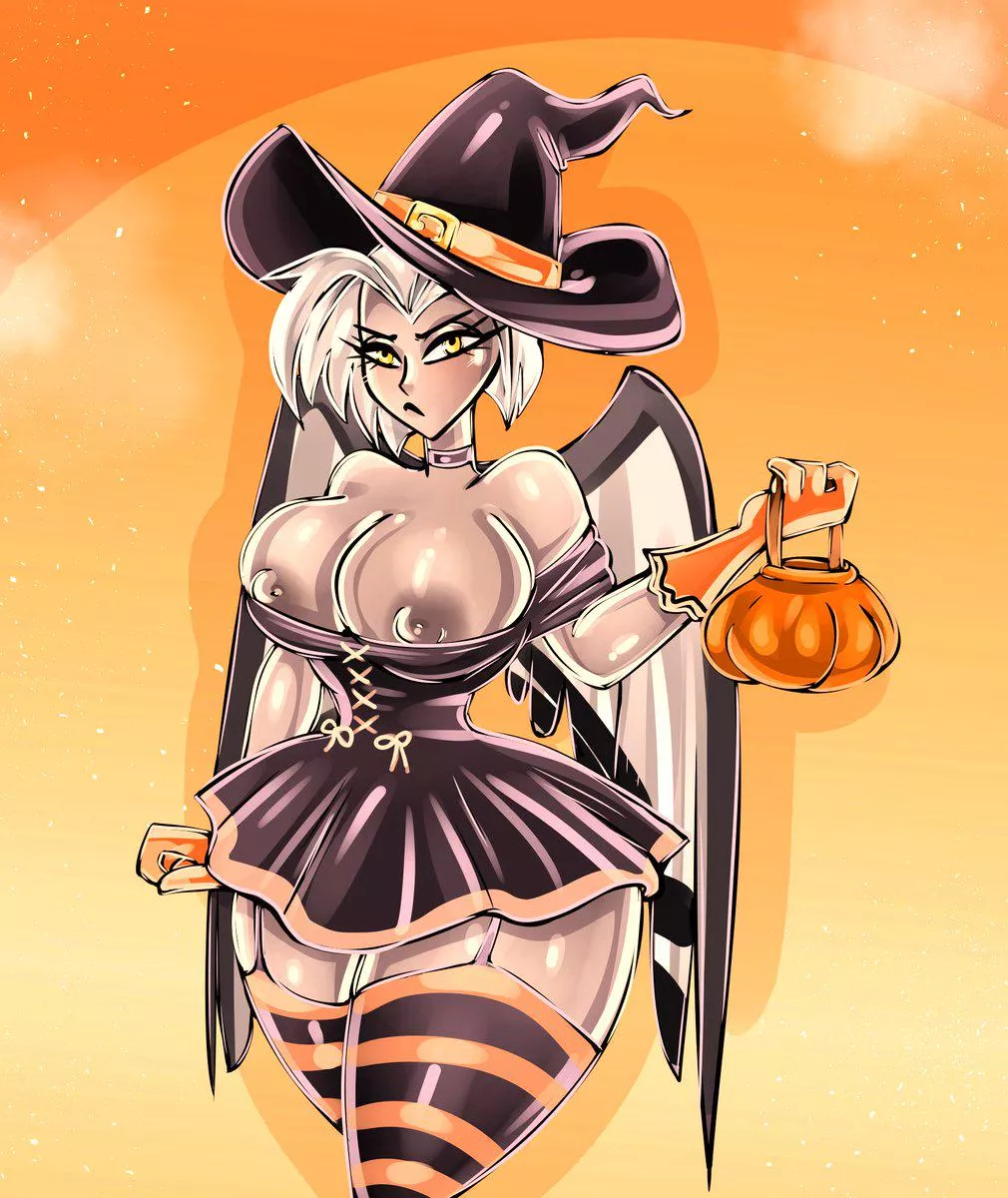 Lute (bitterrbunzie)[hazbin hotel] posted by avin8701