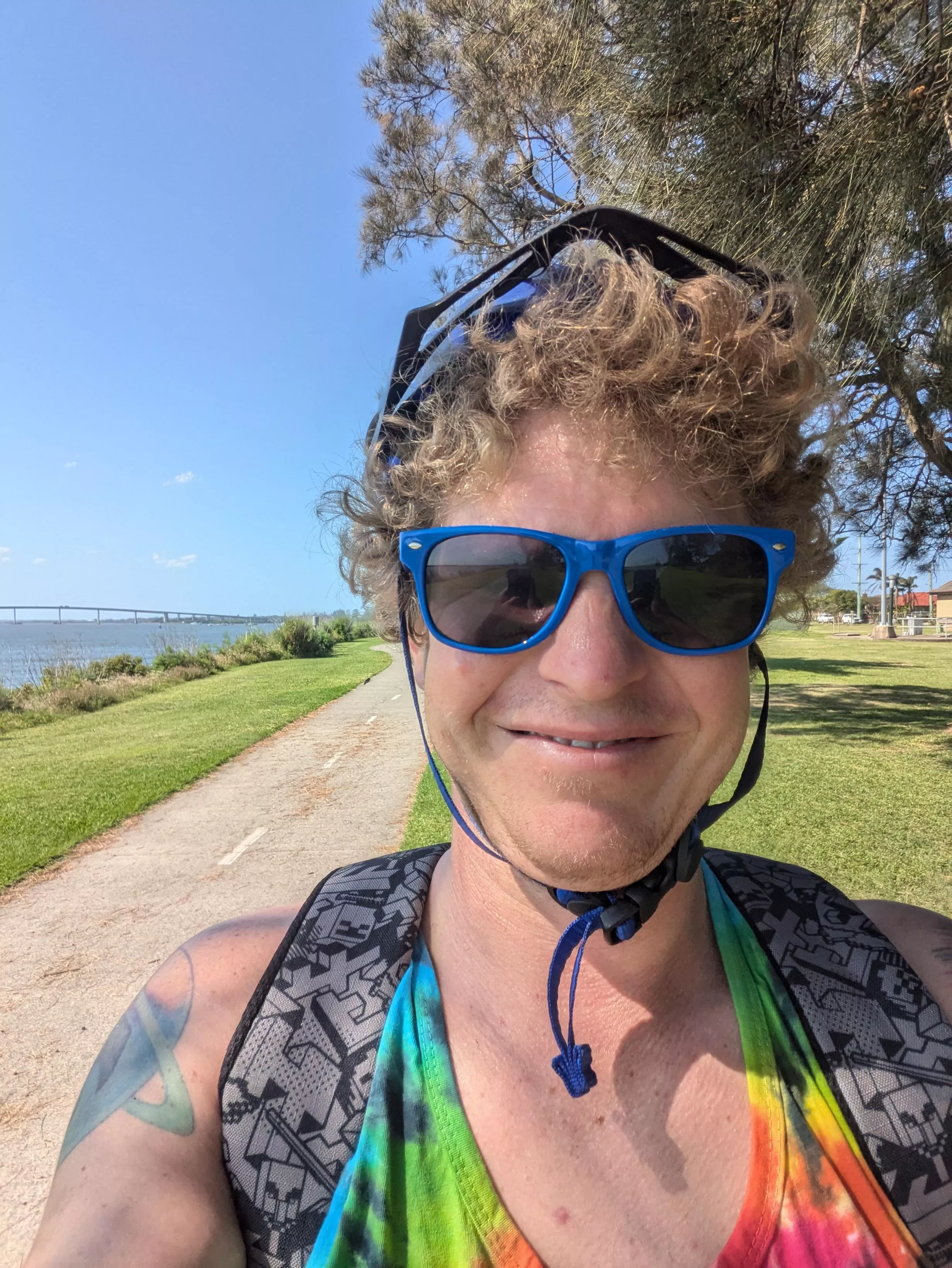 M39, dad of four posted by DotOrgan