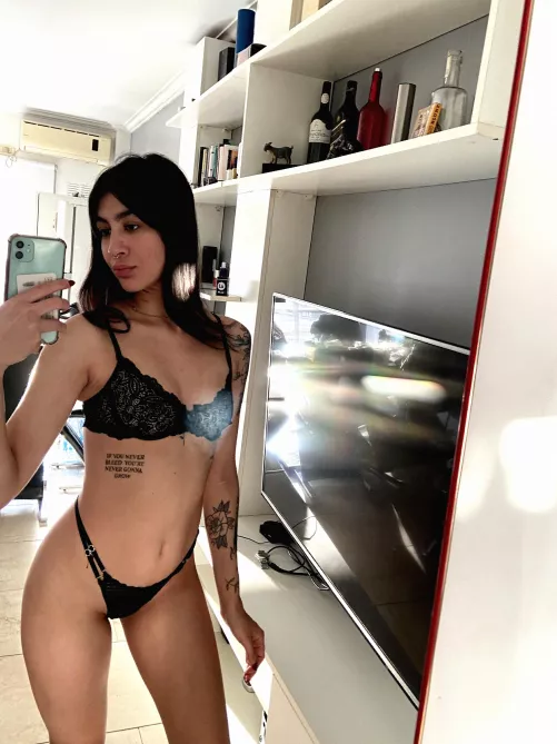 My BF is away tonight, who's up for something spicy? (I need verification) [f4m] by skyewood_