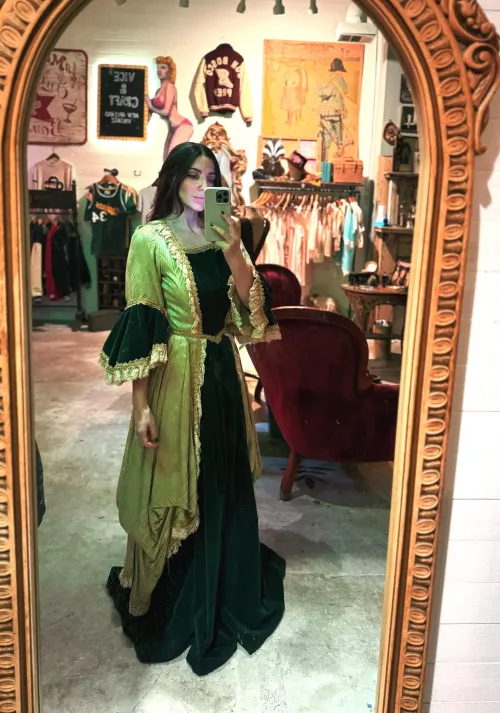 My costume this year @prettysadiereed by PrettySadieReed