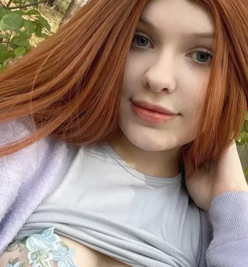 My smile Every time I see you by Fiery_Tigress_