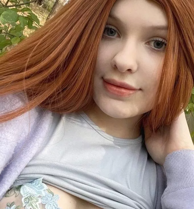 My smile Every time I see you posted by Fiery_Tigress_