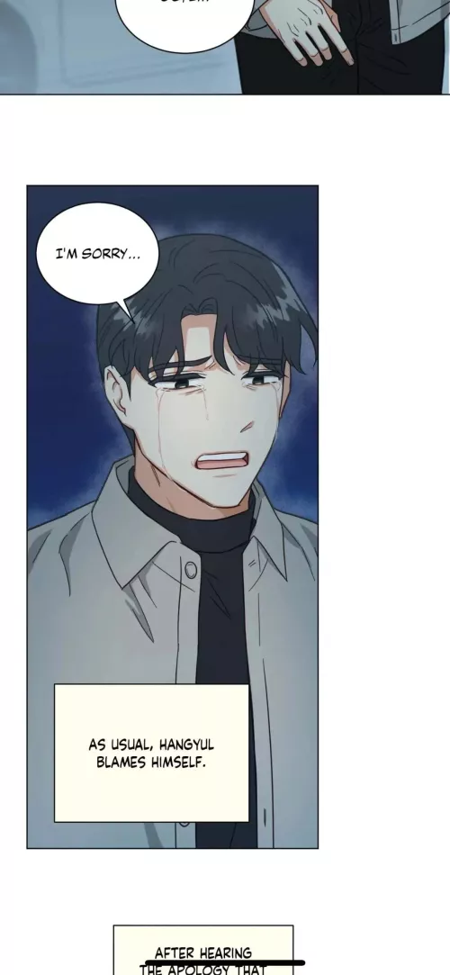 MY SWEET HANGYUL, DON’T CRY🥺❤️ [Abnormal Roommate] by insidious_alchemy