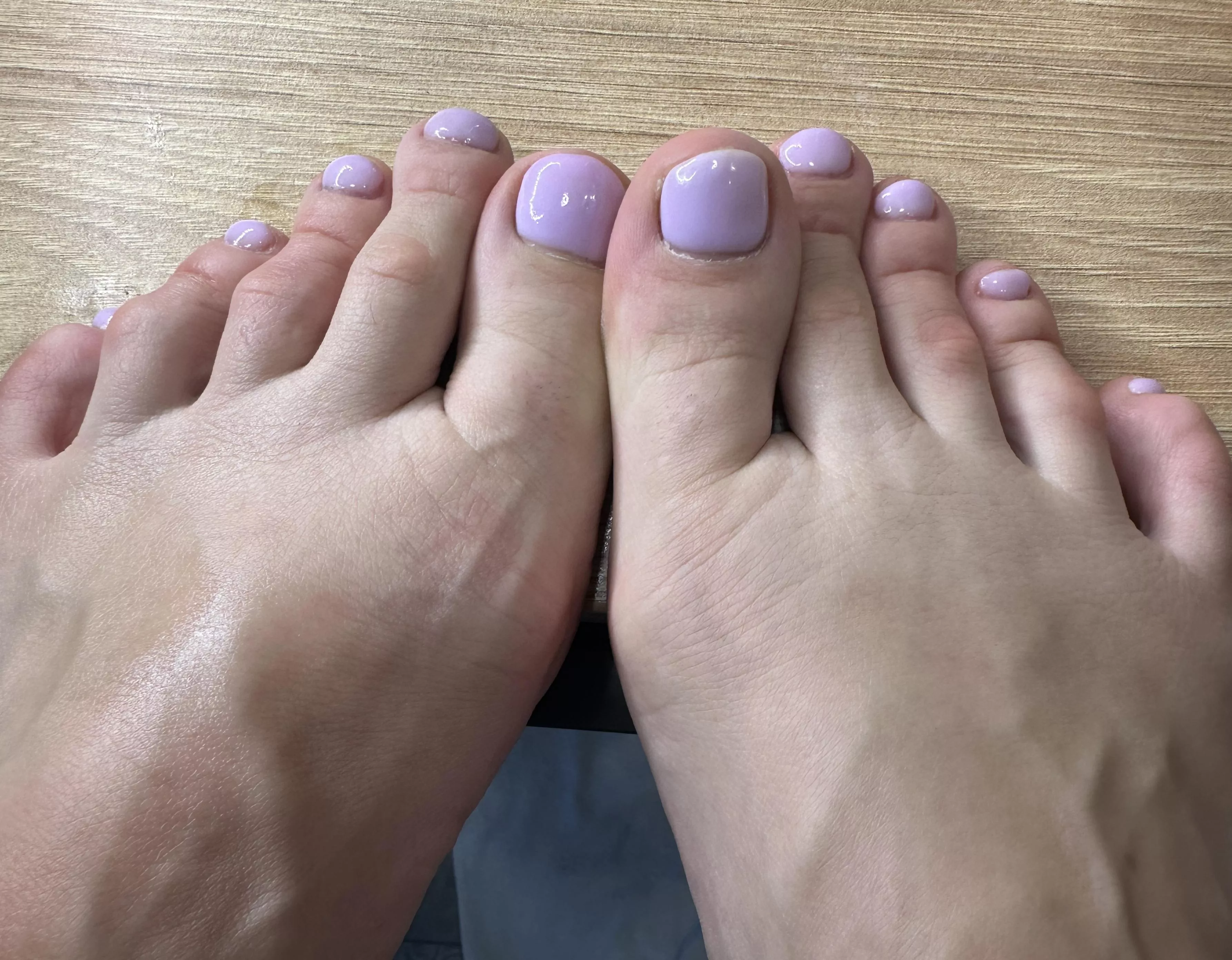 My toes are even tastier with a pedicure posted by LollytaCharmy