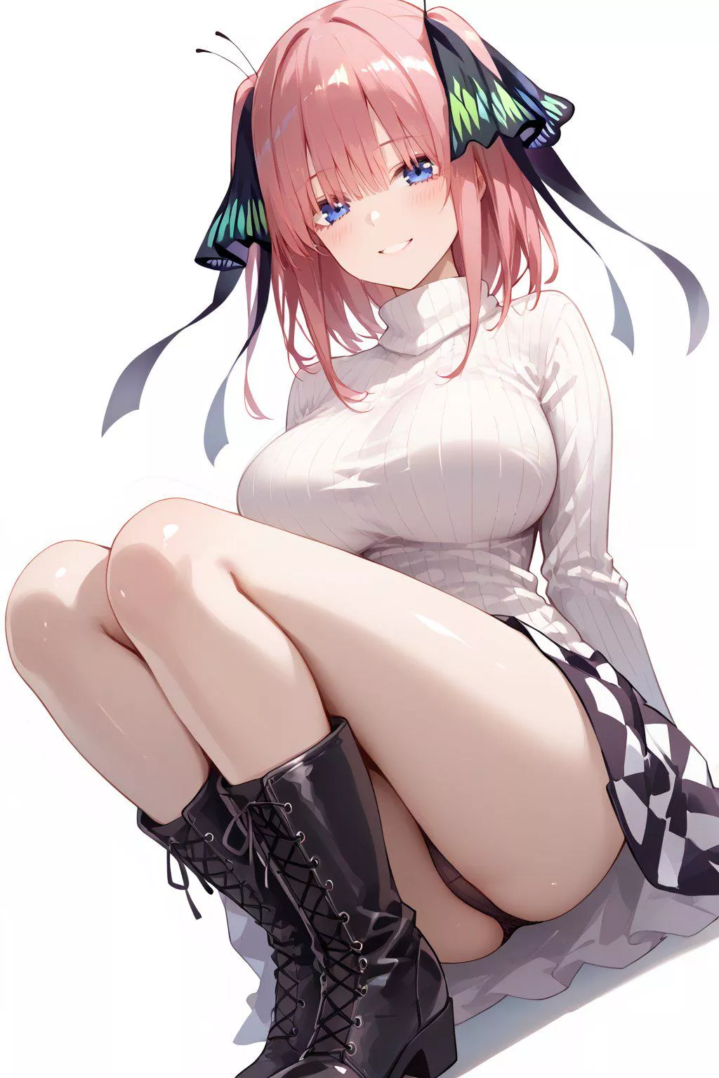 Nino Nakano  posted by CheetahSperm18