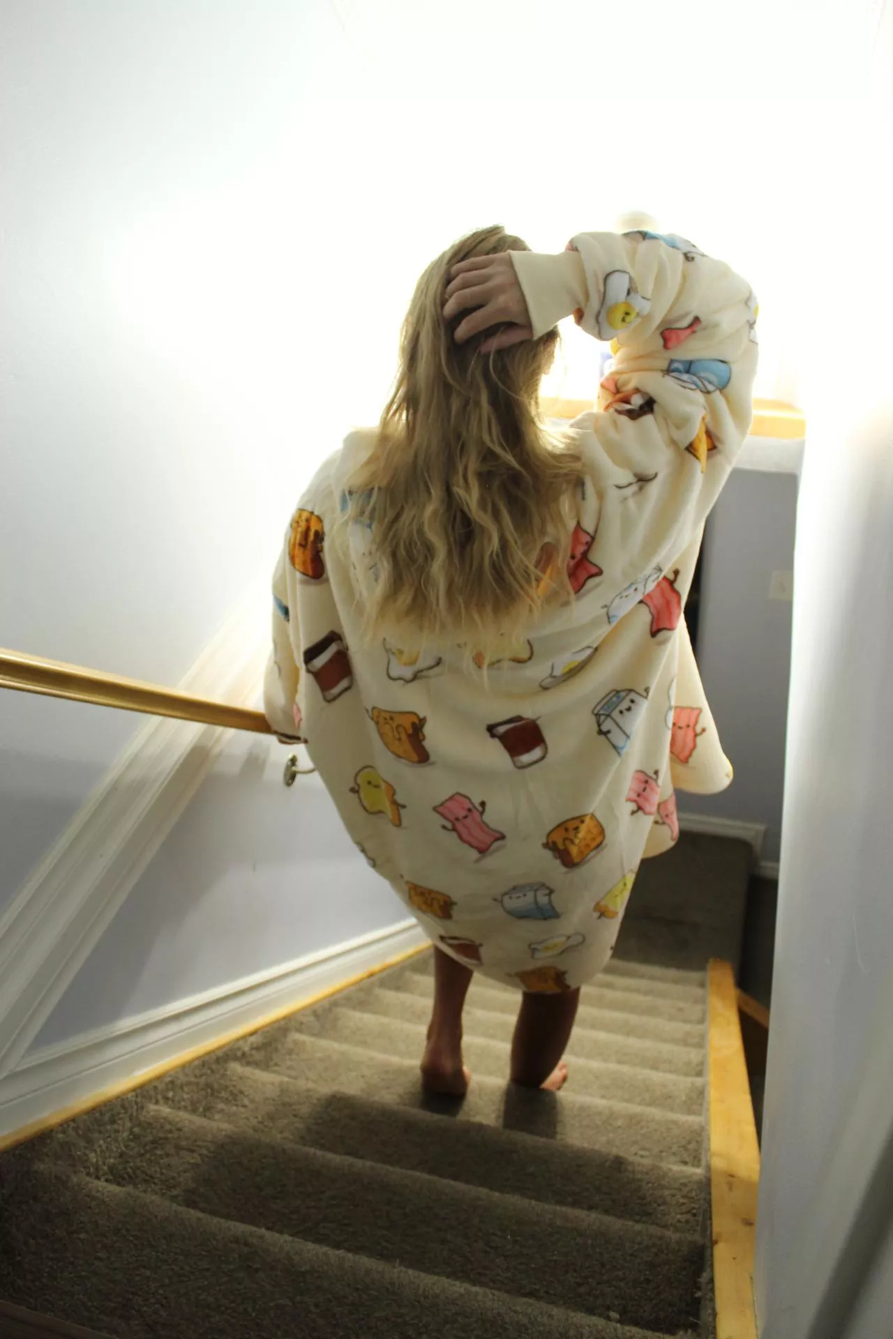 Nothing more comfy then an oodie 🥵 posted by _KlassyKassie