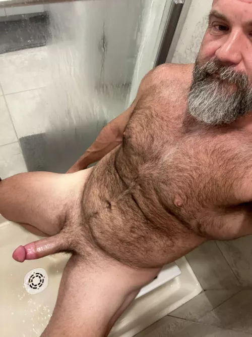 Ooh, big stretch  by ThickBeardedDad