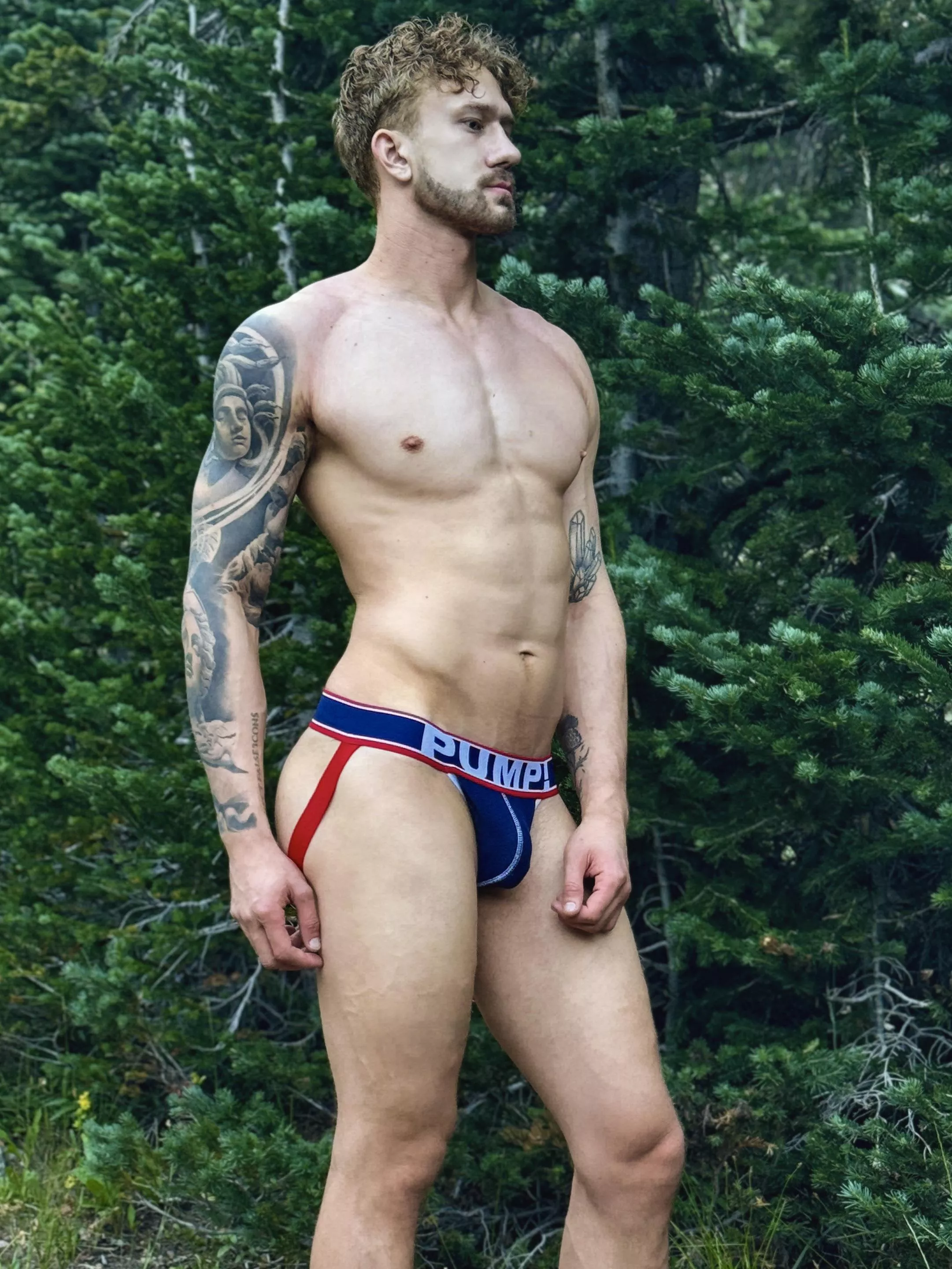 Perfect for hiking in the woods posted by BiGuyJordie