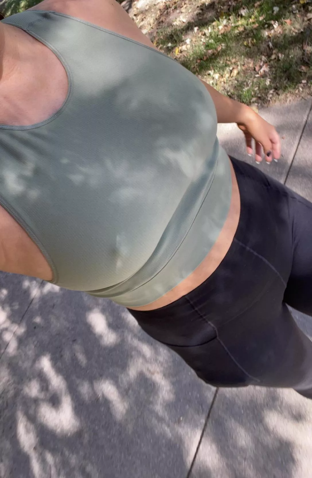 Poking out  posted by oceanview6969