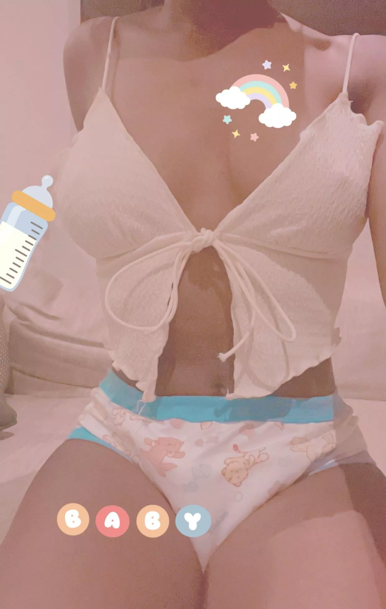 Princes baby flower 🍼🌸 posted by Little-tato