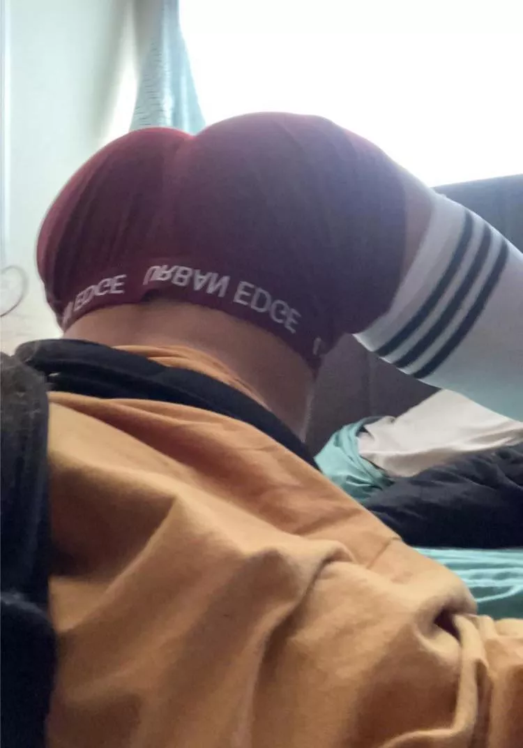 Puppy boy stretch :3 posted by Pammispup