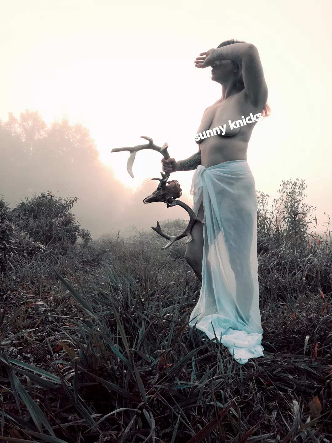 Queen of Bucks🏹🦌✨️🤙 posted by SunnyKnicks