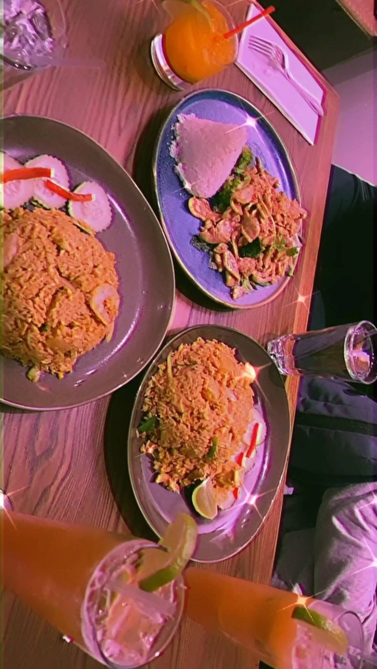 Reimbursement opportunity for dinner and first round of drinks $87 posted by andromedaskky