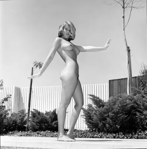 Sharron Myers by UncleSquiffy