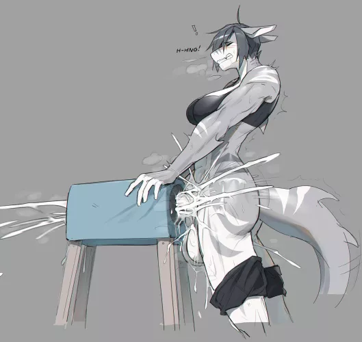 She couldn't hold it in [H] (Glacierunreal) by Sappers_nightmare