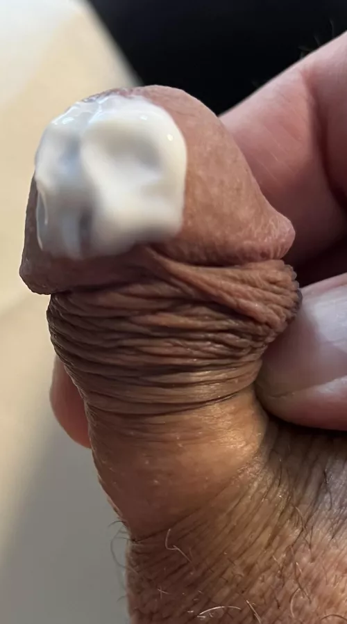 Slightly nervous  by Dangerous_Cook2043