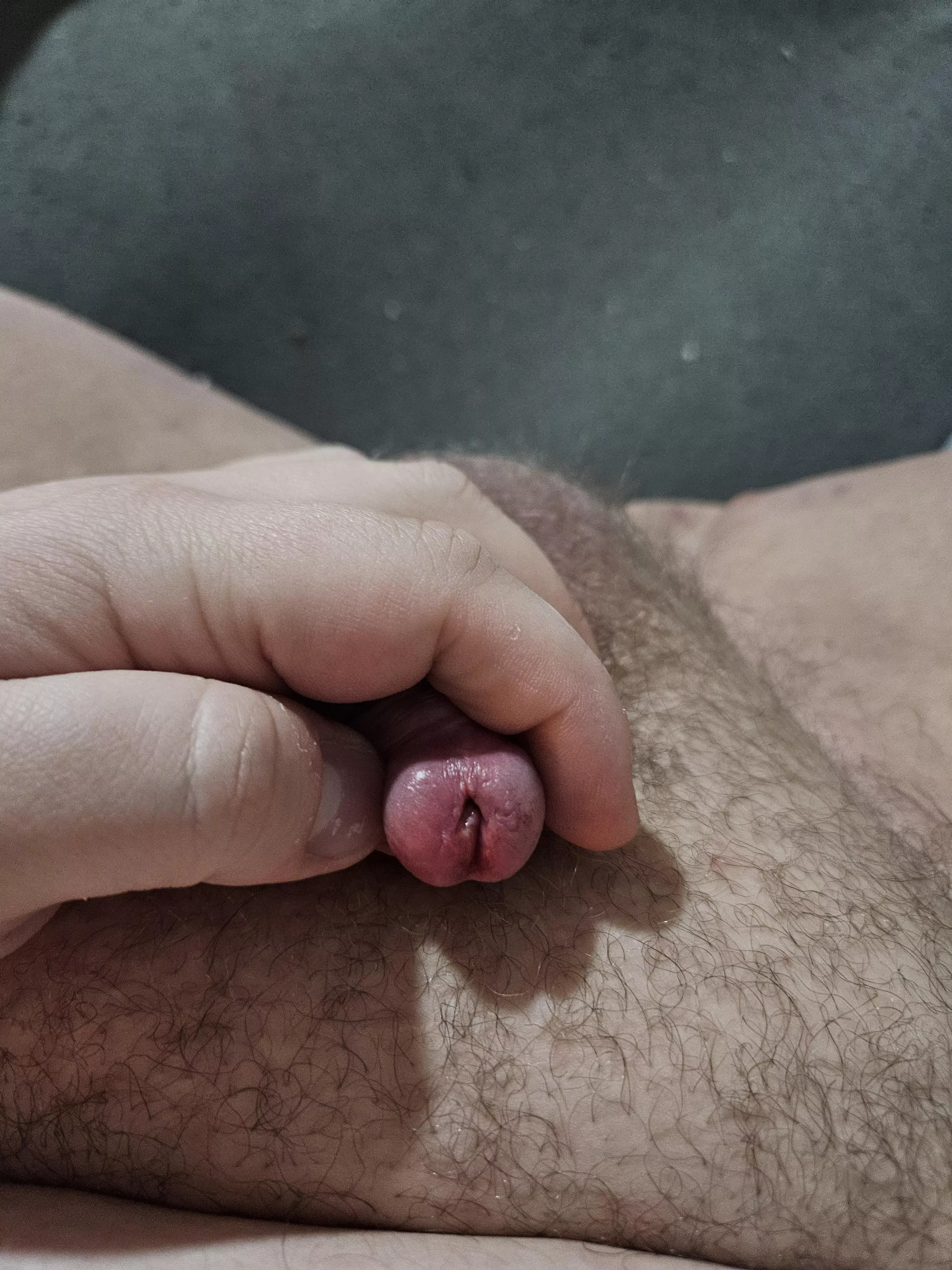 Small cut trying to make a clean split posted by AbbreviationsOld920