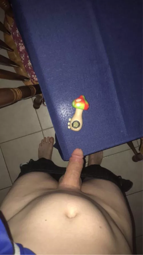 smoke and then jerk off  by bouncyball23