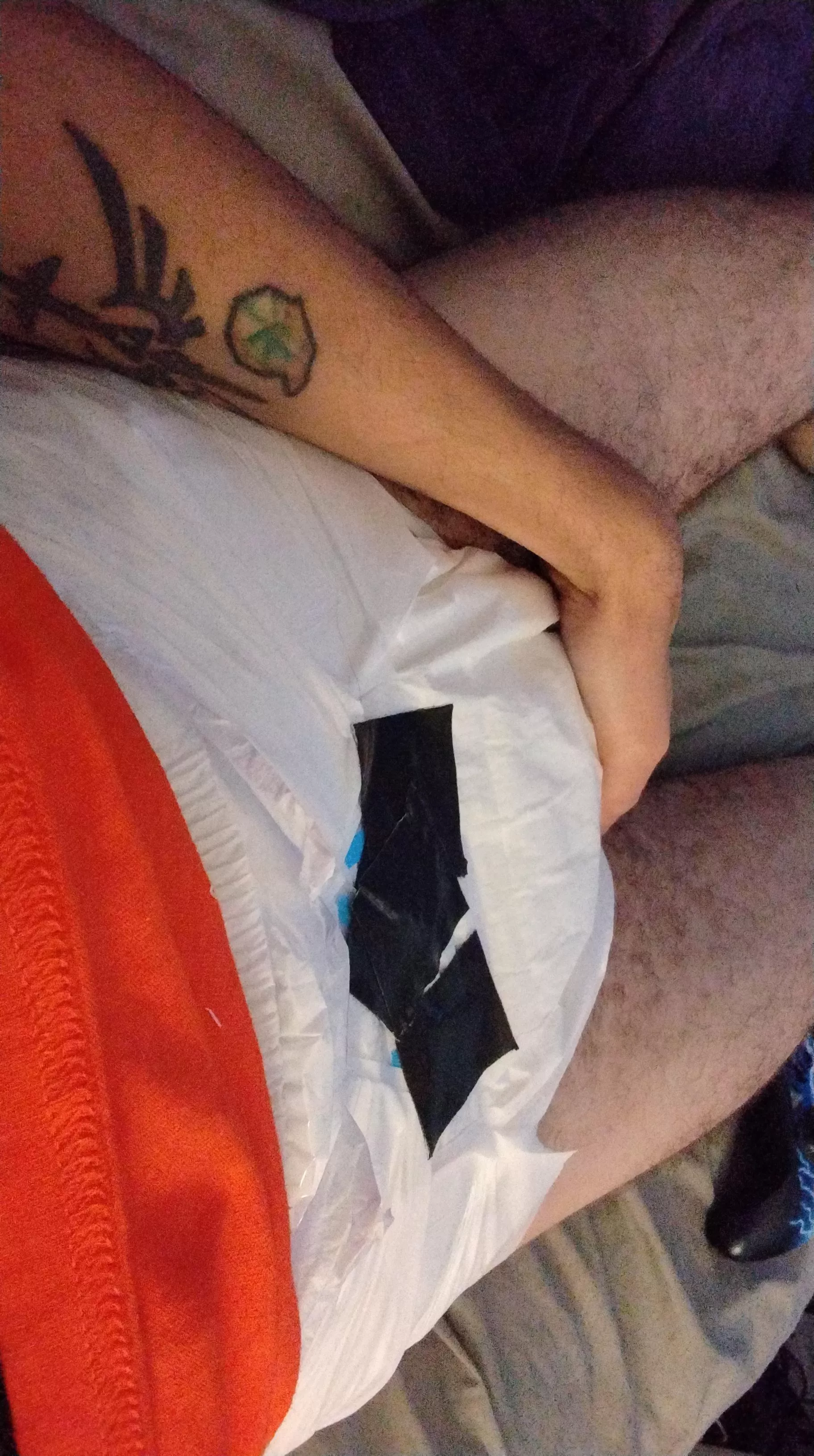 So happy to be padded. Its...my happy place x3 posted by TattooedGamerLass
