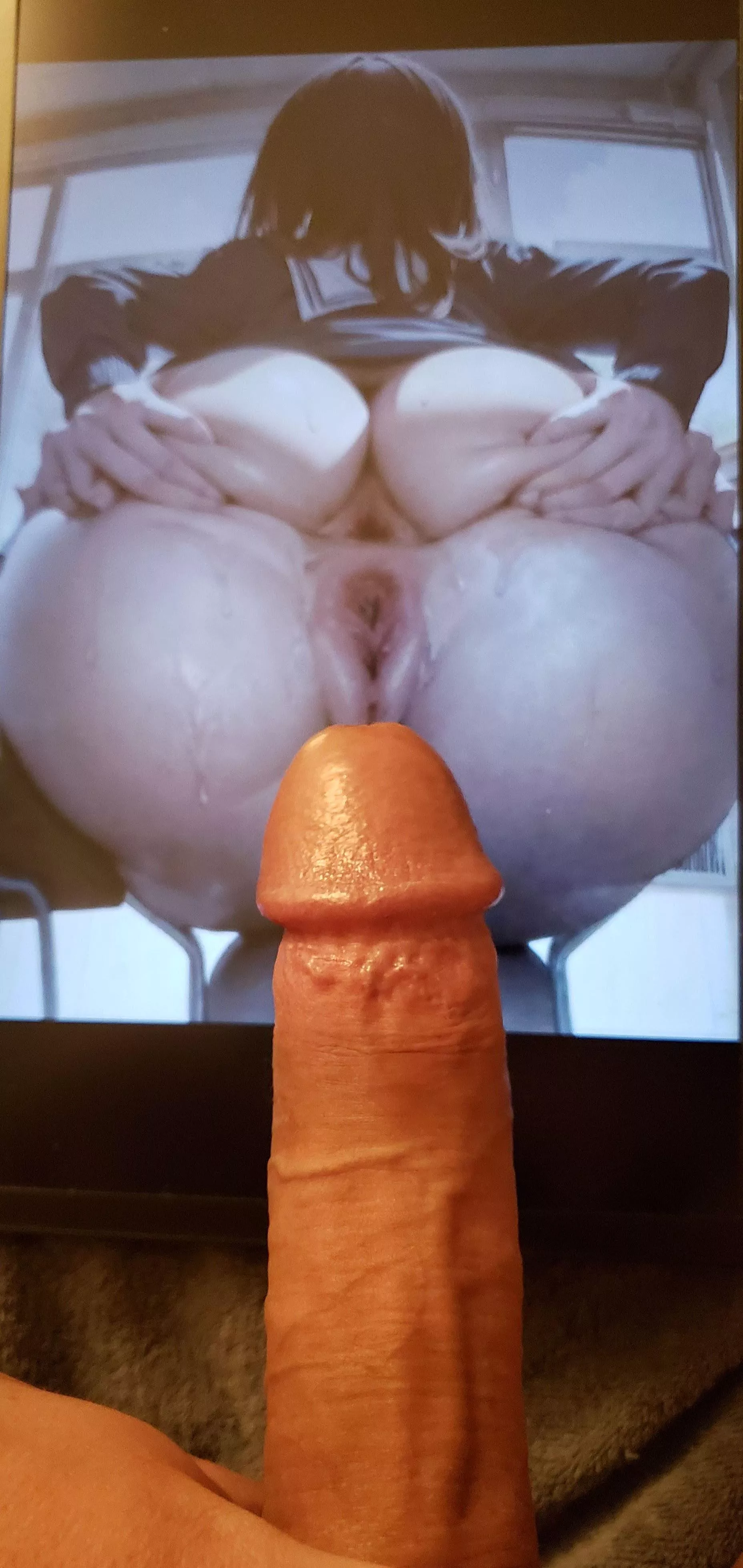 So willing to take me~ posted by throwna66