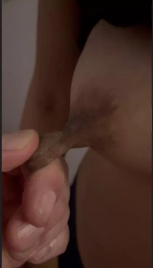 Stretched out hard  by twinnipples