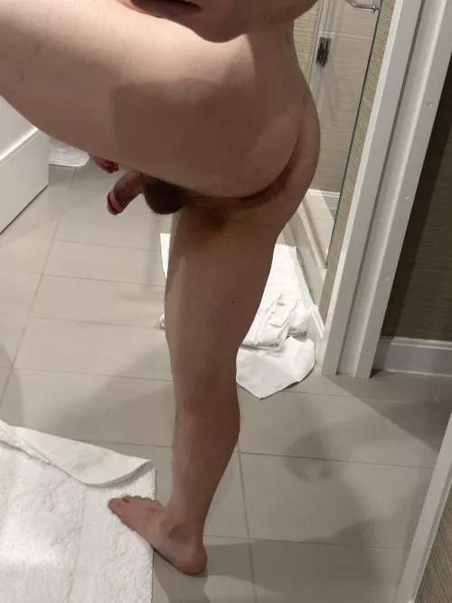 Stretching  by Texas350