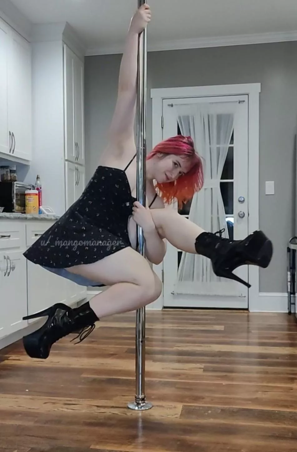 These boots are just perfect posted by _mangomanager_