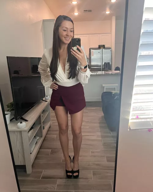 They would look so good wrapped around you by Persuasive_Pussy