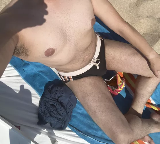 thinking about selling custom nipple play videos soon! 🫣 by JuggernautFrequent26