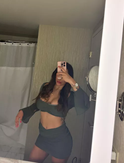 This is my secretary uniform  by badgirlxxx0