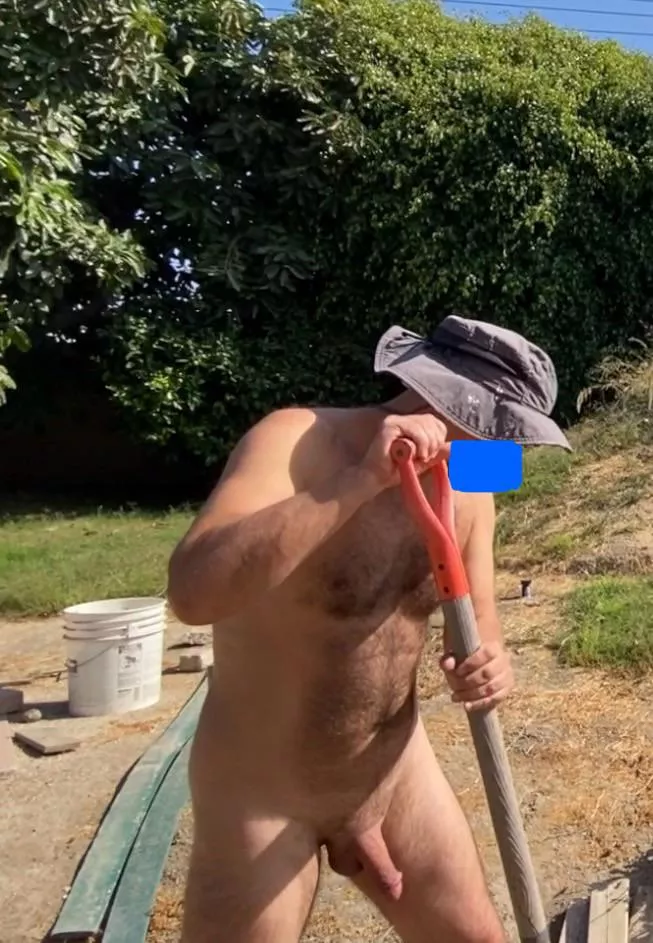 This weather won’t last much longer posted by IdGoNaked