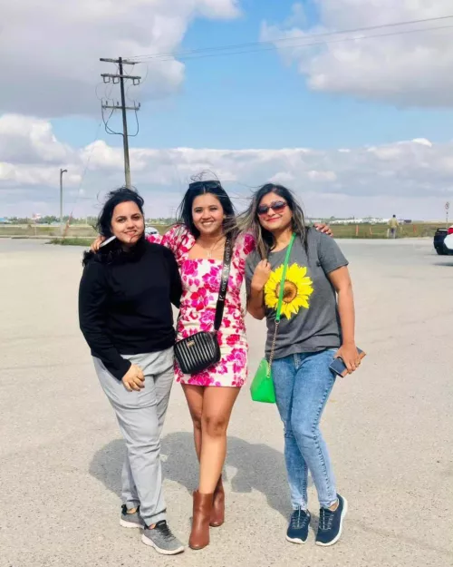 Three Beauties  by Yami__Hiro