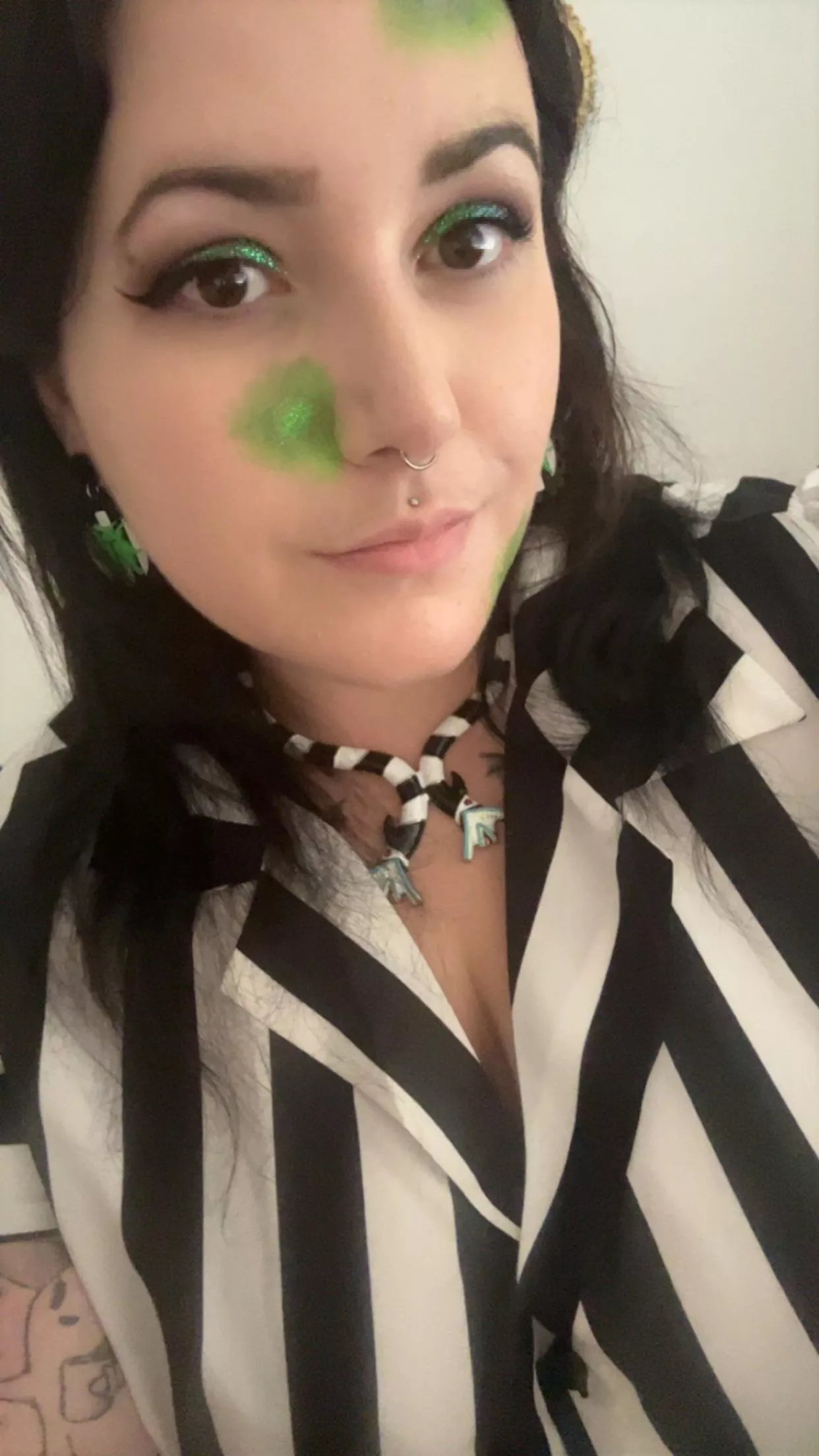 Trick or treat  posted by HazelMayBBW