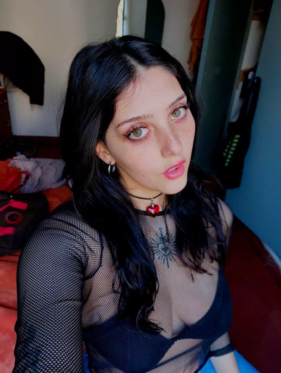 What are you gonna play while I blow you? posted by CharmVanilla