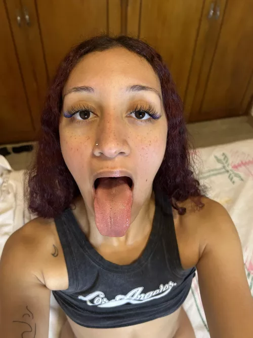 What do you like most about my face? by canvm