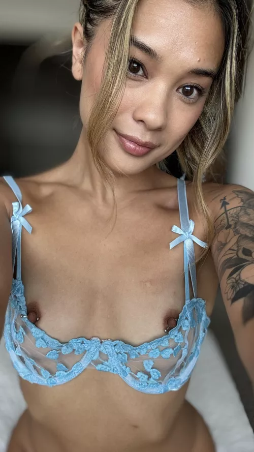 What do you think my small boobs taste like? by TineyToes199turd