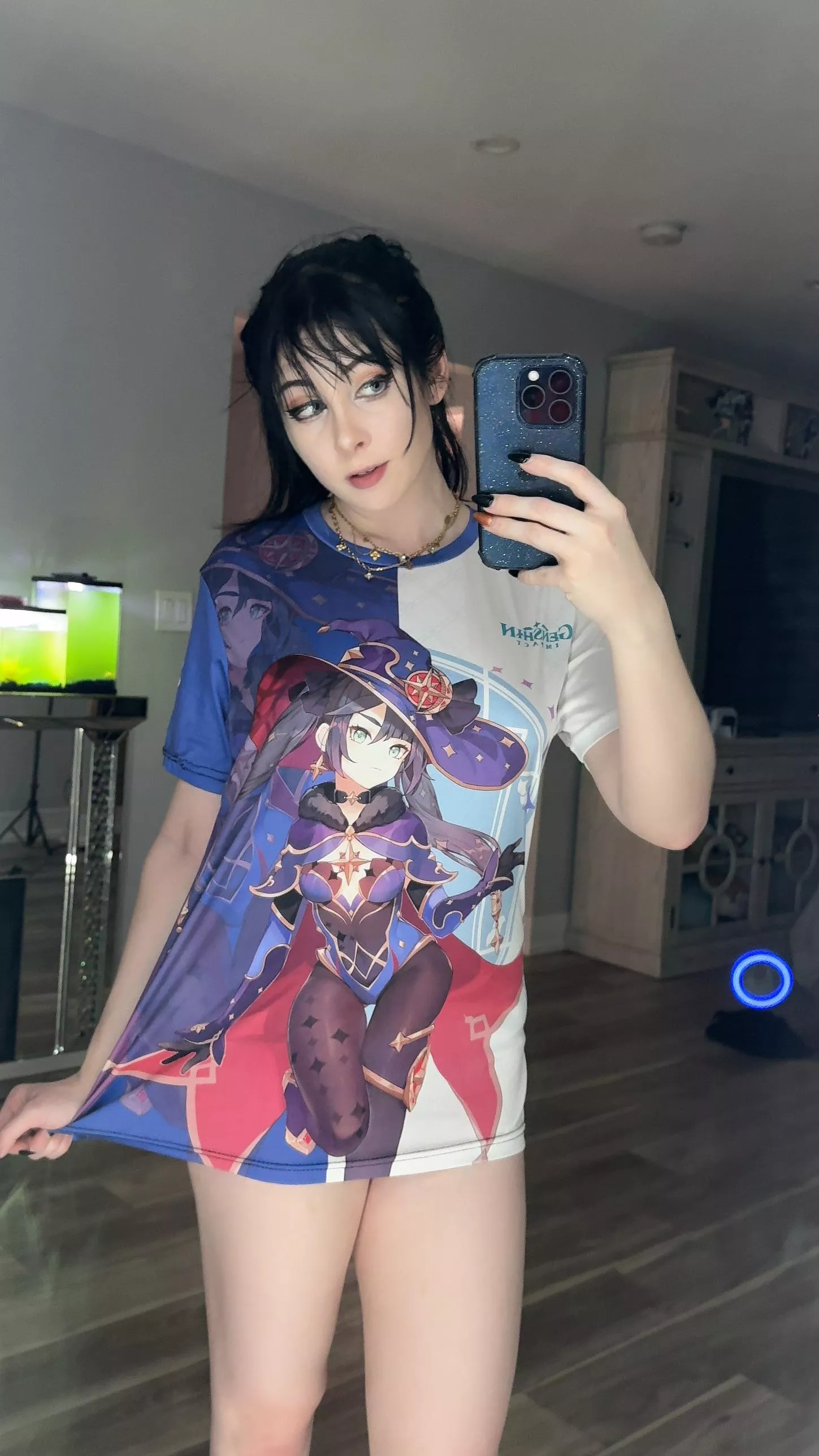 What I wear on my days off~ posted by Lucinamizu