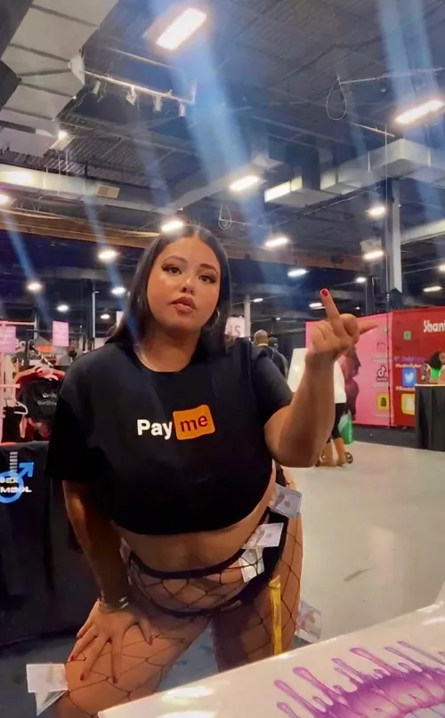 what would you do if you saw me like this in person?  by BrattyGirlMel